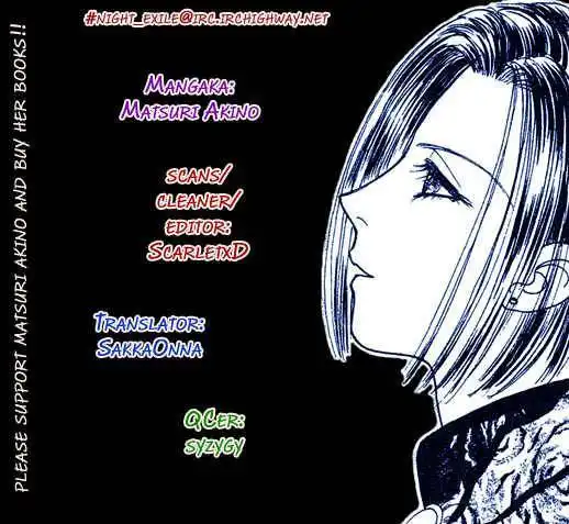 Yoru no Kakaku Chapter 2 1